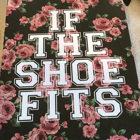 Jeffrey Campbell Black Leather Oxfords - Picture 8 of 8